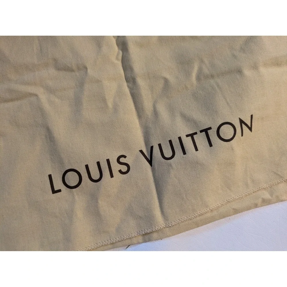 Louis Vuitton Dust Bag Envelope Flap Fold Over Style 18